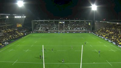 Replay: Stade Rochelais vs Castres Olympique | Oct 29 @ 5 PM