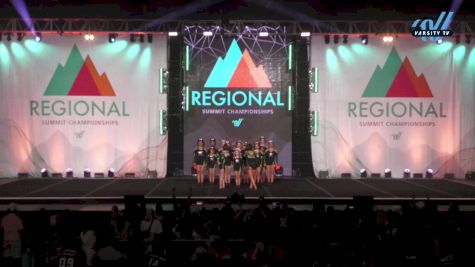 CheerForce San Diego - Fury [2024 L4 Youth 2] 2024 The West Regional Summit