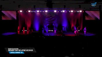 Desert Sky Eclipse - Desert Sky Eclipse Vicious [2025 L2 Junior - D2 Day 2] 2025 The American Showcase