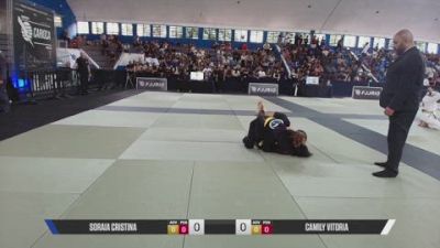 CAMILY VITORIA vs SORAIA CRISTINA 2026 FJJ Rio Carioca