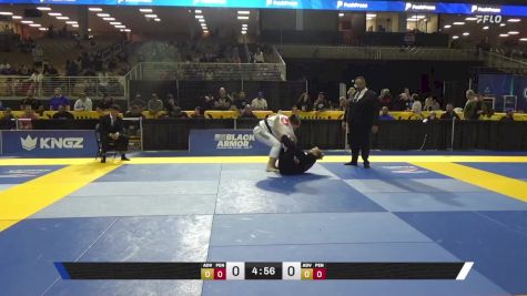 Karrie Anne Jeffries vs Kimberly Ann Bowser 2025 Pan Jiu Jitsu IBJJF Championship