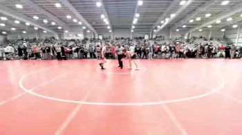 138 lbs Round Of 64 - Anthany Dagostino, NY vs Ayden Garver, OR