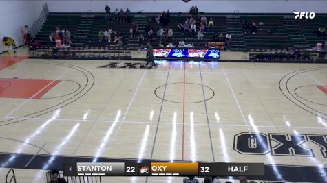 Replay: Stanton vs Occidental - Men's | Nov 9 @ 4 PM