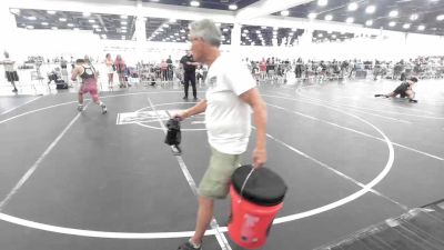 165 lbs Consolation - Jayden Bolech, Espana WC vs Elias Hernandez, Pounders WC