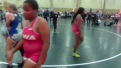 190 lbs Rr Rnd 5 - Chloe Riley, SOWA vs Hannah Koen, Lady Repears