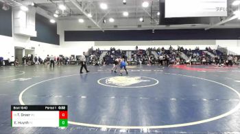 132 lbs Cons. Round 4 - Ty Greer, Murieta Valley vs Eric Huynh, Fountain Valley