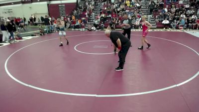 113 lbs Champ. Rd Of 16 - Parker McCarty, Osceola vs Rylan Moritz, Jack Pine Savage