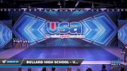 Bullard High School - Varsity - Song/Pom - Advanced [2022 Varsity - Song/Pom - Advanced] 2022 USA Nationals: Spirit/College/Junior