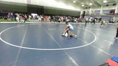 143.8-144 lbs Champ. Round 2 - Samuel Teape, Red Ryder Wrestling Club vs Johnny Irving, Fishers Wrestling Club