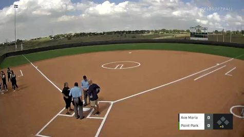 Point Park vs. Ave Maria - 2020 THE Spring Games