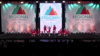 Champion Cheer Athletics - SHIMMER [2024 L2 Junior - D2 - A 1] 2024 The West Regional Summit