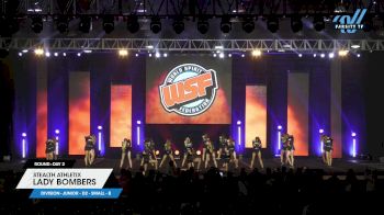 Stealth Athletix - Lady Bombers [2023 L3 Junior - D2 - Small - B Day 2] 2023 WSF Grand Nationals
