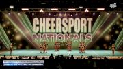 Cheer Athletics - Austin - Diamonds [2026 L2 Youth - Flex - Medium Day 2] 2026 CHEERSPORT National All Star Cheerleading Championship