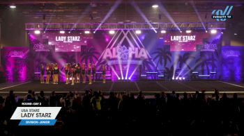 USA Starz - Lady Starz [2025 L4 Junior Day 2] 2025 Aloha Grand Nationals