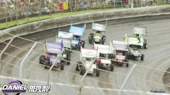 Full Replay | Grand Annual Sprintcar Classic Sunday at Premier Speedway 1/21/24