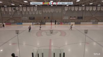 Replay: Home - 2024 Airdrie Xtreme vs Calgary Bisons | Jan 10 @ 8 PM