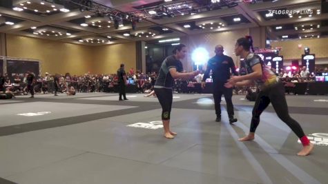 Kathleen Egan vs Tammi Musumeci 2022 ADCC West Coast Trial