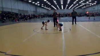 49 lbs Consolation - Callen Smith, Elite Force Wrestling Club vs Zane Gustafson, Scorpions Fl