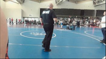 81 lbs Rr Rnd 5 - Anthony Scurti, Washington Twp - ESC vs Luke Muraglia, Triumph Maze ESC