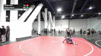 74 lbs Rr Rnd 5 - Havok Afoa, Legends Of Gold LV vs Ketch LaSalle, Havre WC