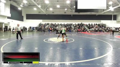 132 lbs Champ. Round 1 - Colin Ornelas, Long Beach Poly vs Cash Port, Aliso Niguel