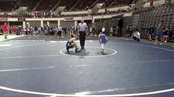 120 Elite Varsity Cons. Round 2 - Cameron Freeman, Foley vs Camden Tipton, Oak Mountain