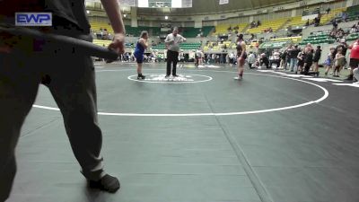 185 lbs Rr Rnd 5 - Temprence Watson, Terminator Wrestling Academy vs Kaleah Kearns, Saints Wrestling Club