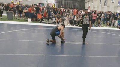 144 lbs Cons. Sub-rd Of 16 - Brycen Green, Xtreme Training vs John Clum, JJs Club Wrestling