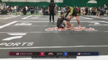 Kaj Miller vs Robert Goeren 2026 ADCC New Jersey Open