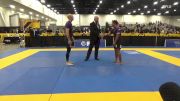 Erik Macale Ordoñez vs William Christopher Jackson 2025 World IBJJF Jiu-Jitsu No-Gi Championship