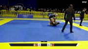 Ian P. Morris vs Daniel Patrick Sweeney 2025 Pan IBJJF Jiu-Jitsu No-Gi Championship