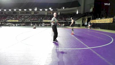174 lbs Round Of 64 - Mikael Gandilyan, Maryland vs Logan Eastman, Apprentice