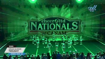 Dream Allstars - twilight [2023 L2 Youth - D2] 2023 CANAM Grand Nationals