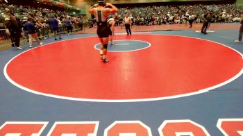 215 lbs Round Of 32 - Nick Elison, Bingham vs Seth Brock, Eagle