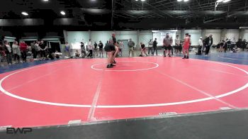 140 lbs Round Of 16 - Beckhem Fields, Cardinal Wrestling Club vs Ava White, Madill Takedown