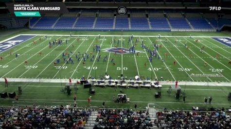 Santa Clara Vanguard VAGABOND MULTI CAM at 2024 DCI Southwestern Championship pres. by Fred J. Miller, Inc (WITH SOUND)