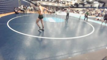 149 lbs Champ. Round 1 - Thomas Monn, McDaniel vs Dylan Kolk, Brockport