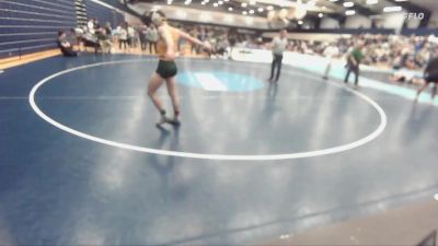 149 lbs Champ. Round 1 - Thomas Monn, McDaniel vs Dylan Kolk, Brockport