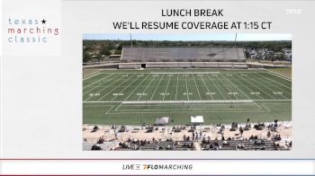 Replay: Multi Cam - 2023 Texas Marching Classic | Oct 14 @ 9 AM
