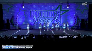 Fury Athletics of Madison - Courage [2025 L1 Youth - Novice - Restrictions Day 1] 2025 Nation's Choice Dance Grand Championship & Cheer Showdown