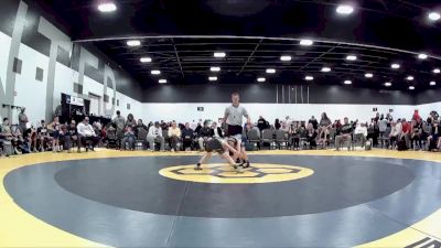 65 lbs Round 4 (6 Team) - William (Liam) Ferguson, Minions vs Owen Pronschinske, LAW/Crass