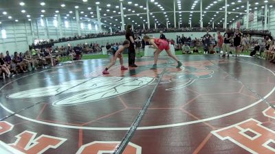 125 lbs Reagan Eaton, Nebraska vs Addison Hopewell, Virginia