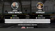 Samuel Henrique vs Rodrigo Gomes Marçal 2025 ADCC Brazilian Nationals
