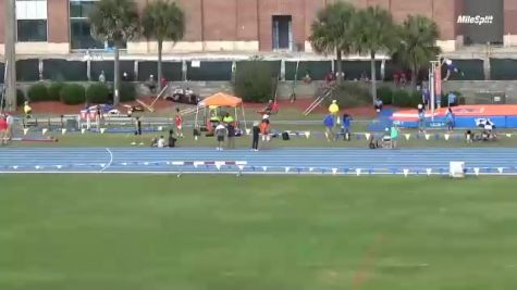 Replay: Field Event #1 - 2022 FHSAA Outdoor Championships | May 12 @ 1 PM