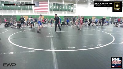 102 kg Rr Rnd 1 - Titus Slaughter, Ironclad Wrestling Club vs Carson Bruber, MWC Wrestling Academy