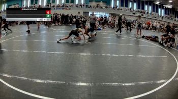 113 lbs Round 2 (6 Team) - Armani Moreta, Braves WC vs Braden Davis, Oakleaf WC