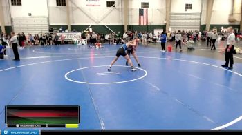 149 lbs Champ. Round 1 - Zane Hennessey, Barton vs George Filholm, Western Colorado University