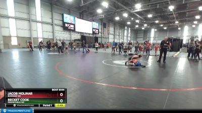 79-80 lbs Round 3 - Becket Cook, Prometheus WC vs Jacob Molinar, Buzzsaw WC