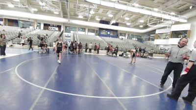 132.6-139.3 lbs Champ. Round 3 - Graysen Howard, Emery Allstars vs Jackson Gardner, Sanderson Wrestling Academy
