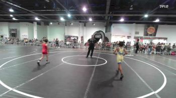 70 lbs Rr Rnd 1 - Lucas Nix, Juggernaut WC vs Oslin Ochoa, Unattached